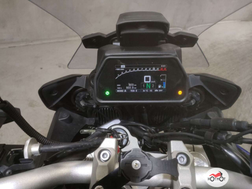 Мотоцикл YAMAHA TRACER 900GT 2019, Черный фото 5