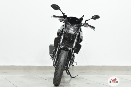 Мотоцикл YAMAHA MT-03 2019, Черный фото 5
