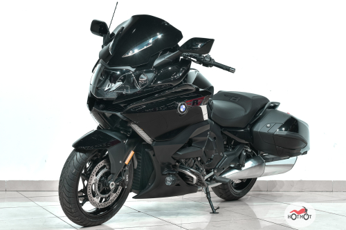 Мотоцикл BMW K 1600 B 2018, Черный фото 2