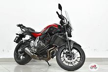 Мотоцикл YAMAHA MT-07 (FZ-07) 2016, Красный