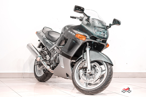 Мотоцикл KAWASAKI ZZR 400 2005, СЕРЫЙ