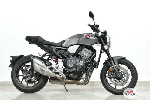 Мотоцикл HONDA CB1000R 2020, СЕРЫЙ фото 3