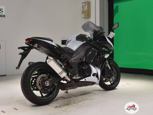 Мотоцикл KAWASAKI Z 1000SX 2013, белый фото 5