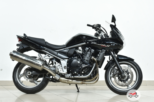 Мотоцикл SUZUKI Bandit GSF 1250 2013, Черный фото 3