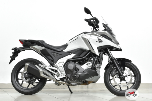 Мотоцикл HONDA NC750X DCT 2021, Белый фото 3