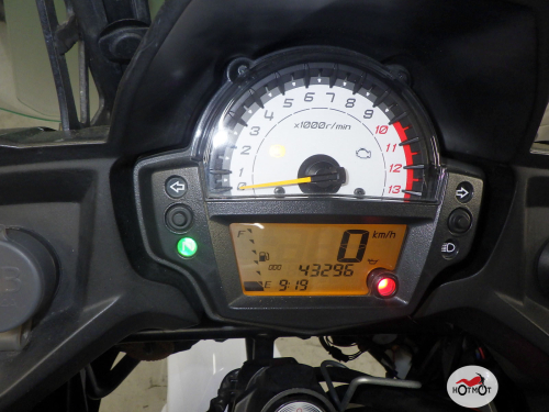 Мотоцикл KAWASAKI VERSYS 650 2015, БЕЛЫЙ фото 11