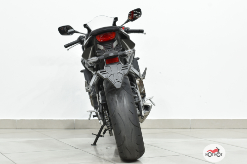 Мотоцикл HONDA CBR 650R 2022, Черный фото 6