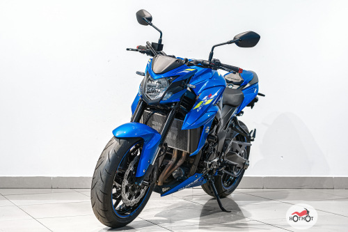 Мотоцикл SUZUKI GSX-S 750 2019, СИНИЙ фото 2