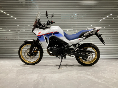 Мотоцикл HONDA XL750 Transalp 2023, БЕЛЫЙ фото 2