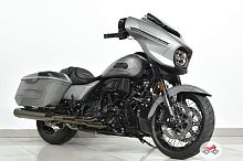 Мотоцикл HARLEY-DAVIDSON CVO Street Glide 2023, СЕРЫЙ