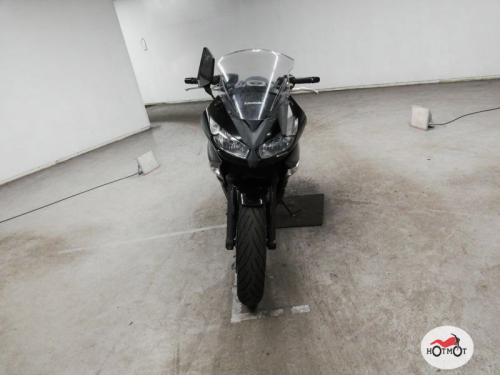 Мотоцикл KAWASAKI ER-4f (Ninja 400R) 2011, Черный фото 3