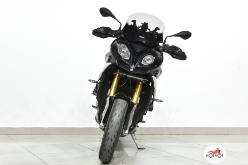 Мотоцикл BMW S 1000 XR 2019, Черный фото 5