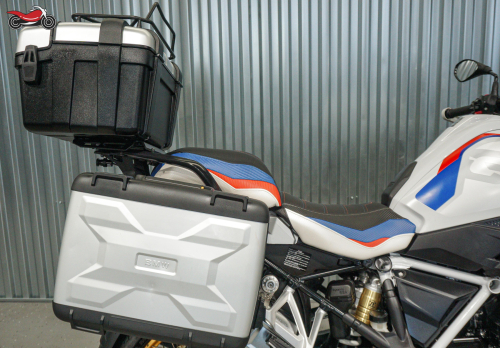 Мотоцикл BMW R 1250 GS 2022, БЕЛЫЙ фото 10