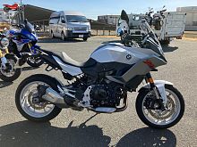 Мотоцикл BMW F 900 XR 2022, БЕЛЫЙ