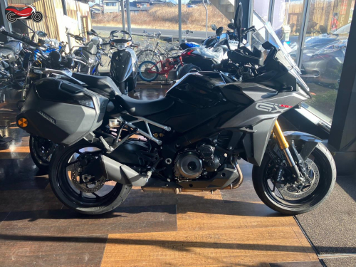 Мотоцикл SUZUKI GSX-S 1000GX 2024, ЧЕРНЫЙ фото 2