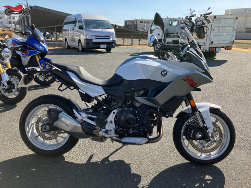 Мотоцикл BMW F 900 XR 2022, БЕЛЫЙ