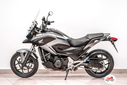 Мотоцикл HONDA NC750X 2015, Черный фото 4