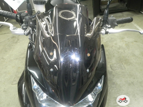 Мотоцикл KAWASAKI Z 1000 2008, Черный фото 8
