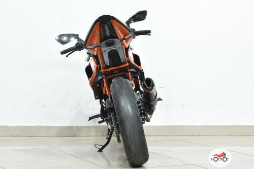 Мотоцикл KTM RC 390 2018, Черный фото 6