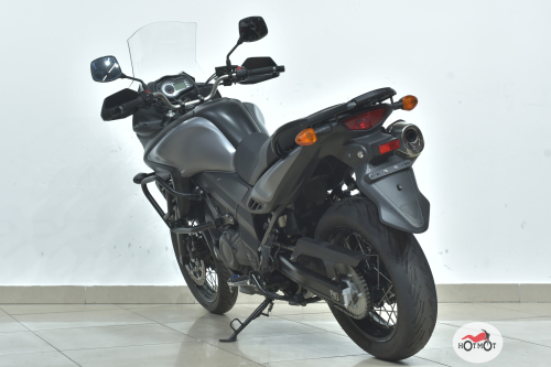 Мотоцикл SUZUKI V-Strom DL 650 2016, Серый фото 8