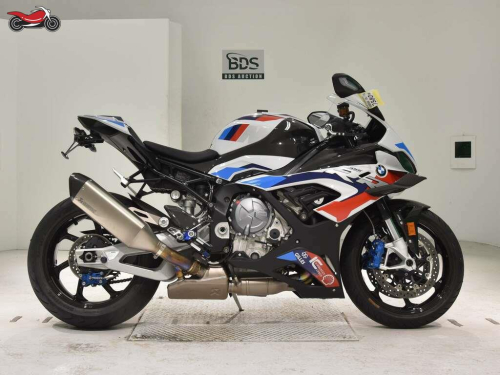 Мотоцикл BMW M 1000 RR 2021, БЕЛЫЙ