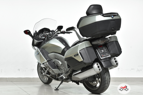 Мотоцикл BMW K 1600 GTL 2012, серый фото 8