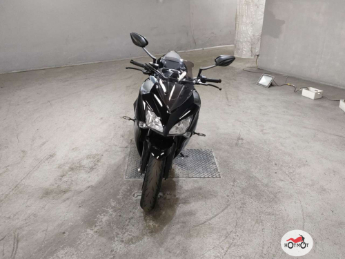 Мотоцикл SUZUKI GSX-S1000F 2019, Черный фото 3