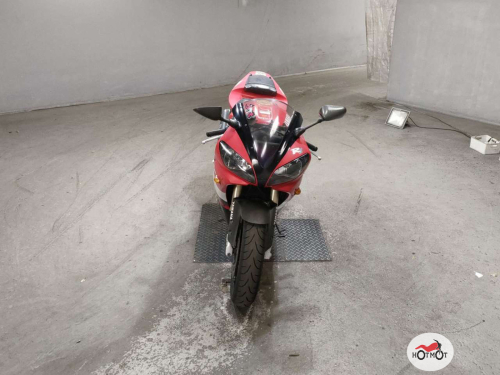 Мотоцикл YAMAHA YZF-R1 2002, Красный фото 3