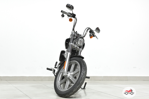 Мотоцикл HARLEY-DAVIDSON Softail Standard 2022, Черный фото 5