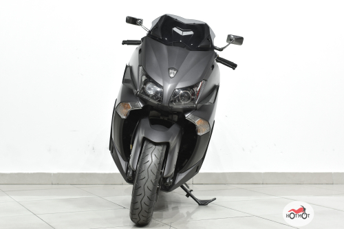 Скутер YAMAHA TMAX 2012, Черный фото 5