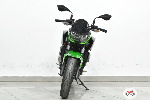 Мотоцикл KAWASAKI Z 400 2019, Черный фото 5