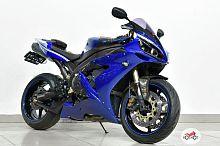 Мотоцикл YAMAHA YZF-R1 2004, СИНИЙ