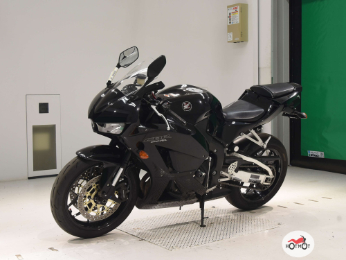 Мотоцикл HONDA CBR 600RR 2013, Черный фото 4