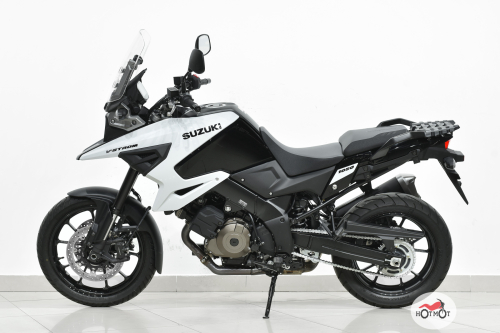 Мотоцикл SUZUKI V-Strom DL 1050 2020, БЕЛЫЙ фото 4