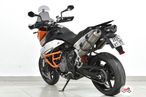 Мотоцикл KTM 990 SMТ 2009, Оранжевый фото 8