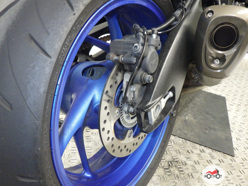 Мотоцикл SUZUKI GSX-S 1000 2023, Синий фото 10