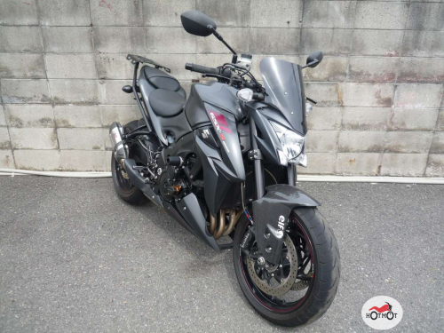 Мотоцикл SUZUKI GSX-S 1000 2017, Серый фото 3