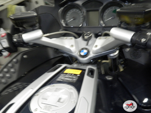 Мотоцикл BMW R1200RT  2013, СИНИЙ    фото 10