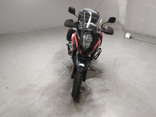 Мотоцикл SUZUKI V-Strom DL 650 2019, Красный фото 3