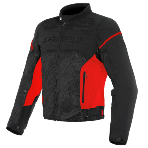 Куртка текстильная Dainese AIR FRAME D1 TEX Black/Red/Red