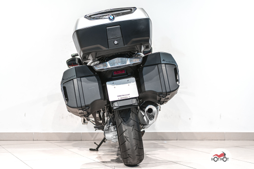 Мотоцикл BMW R1200RT  2014, СЕРЫЙ фото 6