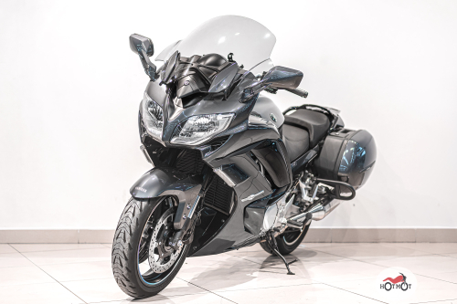 Мотоцикл YAMAHA FJR 1300 2015, СЕРЫЙ фото 2