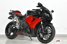 Мотоцикл HONDA CBR 1000RR/RA Fireblade 2007, Черный