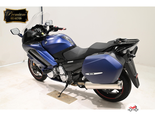 Мотоцикл YAMAHA FJR 1300 2019, СИНИЙ фото 6