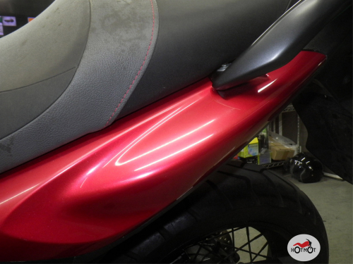 Мотоцикл SUZUKI V-Strom DL 650 2015, Красный фото 9