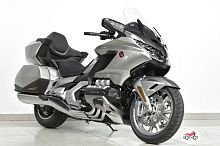 Мотоцикл HONDA GL 1800 2024, серый