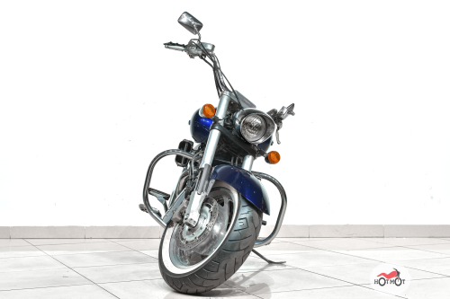 Мотоцикл HONDA VTX 1800  2002, СИНИЙ фото 5