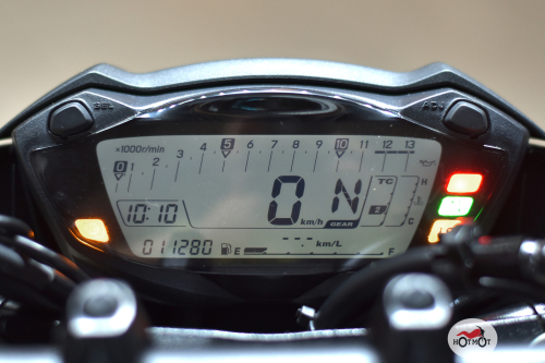 Мотоцикл SUZUKI GSX-S 750 2020, СЕРЫЙ фото 9