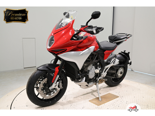 Мотоцикл MV AGUSTA Turismo Veloce 800 2016, Красный фото 4