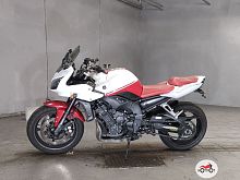 Мотоцикл YAMAHA FZ1 2009, белый